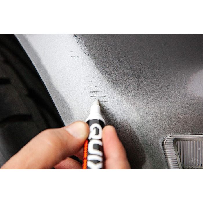 Restaurador de Pintura para Coche Quixx + Bolígrafo 2 Restaurador de Pintura para Coche Quixx + Bolígrafo 2