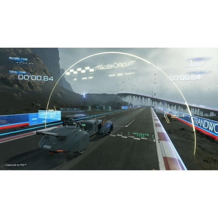 Sony Interactive Entertainment DEATHSTRANPS5 Death Stranding Director's Cut Juego de Acción para PlayStation 5 4 Sony Interactive Entertainment DEATHSTRANPS5 Death Stranding Director's Cut Juego de Acción para PlayStation 5 4