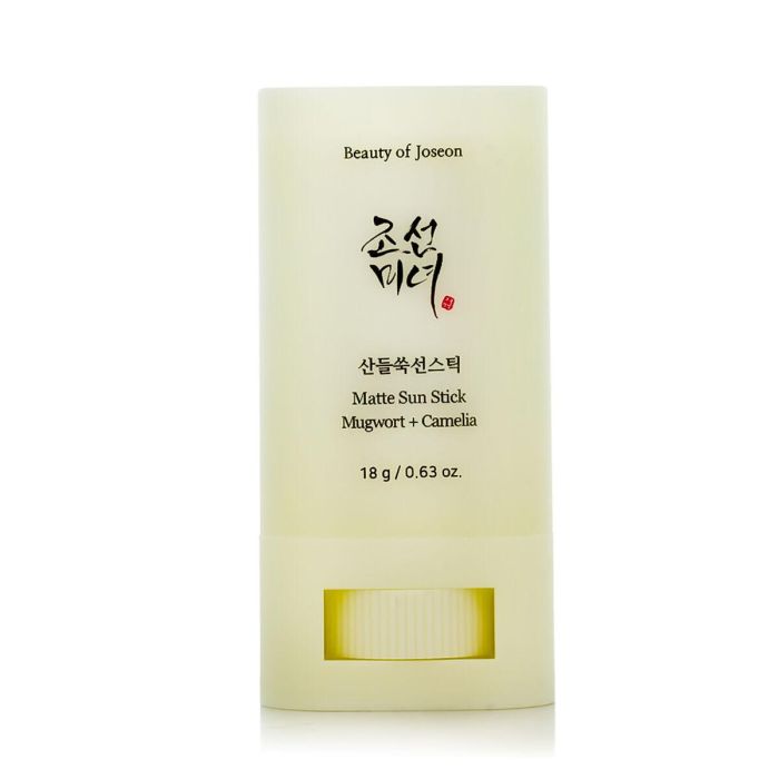 Beauty Of Joseon Matte Sun Stick Mugwort + Camellia Protección Solar 18g 17