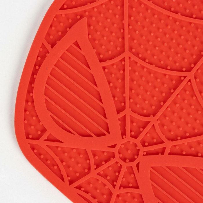 Cerdá Comedero para Perro de Silicona Spiderman 28.0 x 15.0 x 1.5 cm Rojo 5 Cerdá Comedero para Perro de Silicona Spiderman 28.0 x 15.0 x 1.5 cm Rojo 5