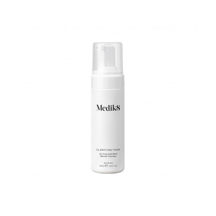 Medik8 cLarifying Foam 150 mL 1 Medik8 cLarifying Foam 150 mL 1