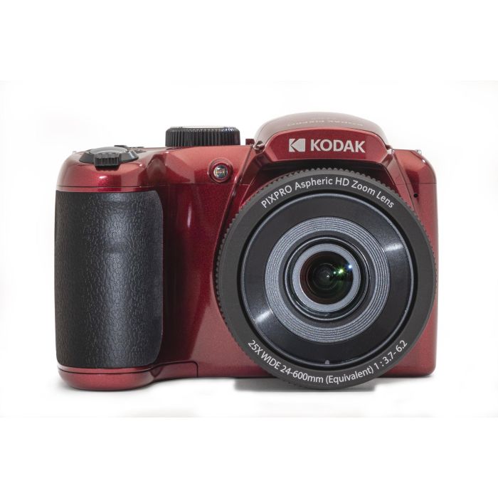 Kodak Camera Az255 Digital Red