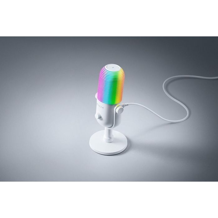 Razer Seiren V3 Chroma (wei) 4