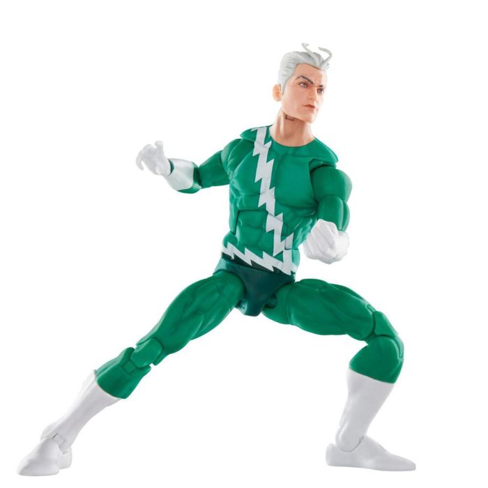Figura Quicksilver Vengadores Avengers Marvel 15cm 4