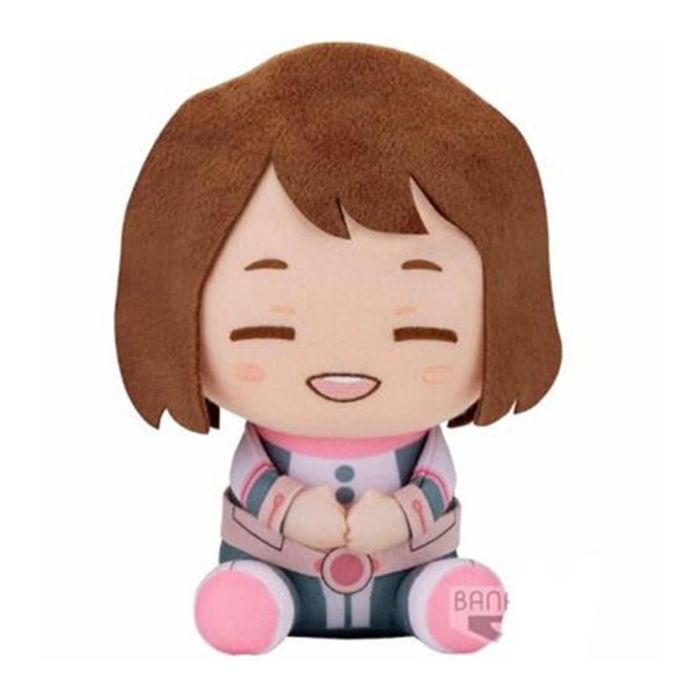 Peluche Banpresto Big Plush My Hero Peluche Banpresto Big Plush My Hero