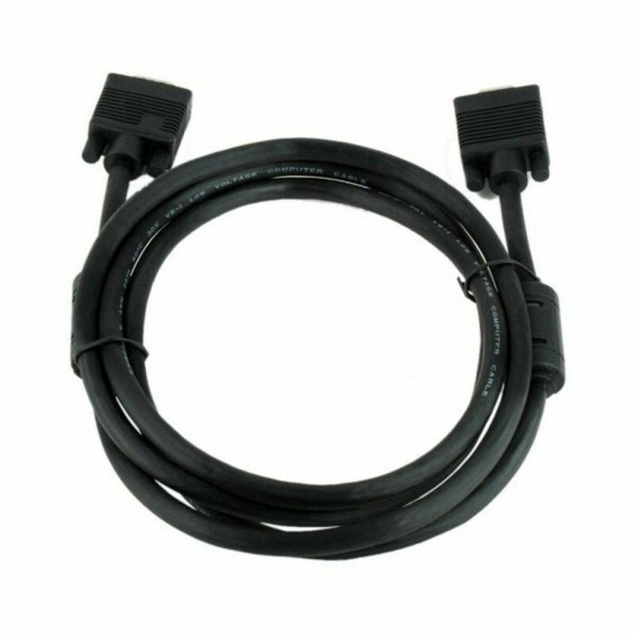 Cable Alargador VGA GEMBIRD VGA M/F 1.8m 2 Cable Alargador VGA GEMBIRD VGA M/F 1.8m 2
