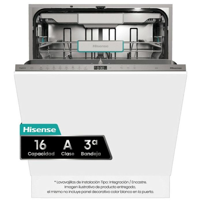 Lavavajillas Hisense