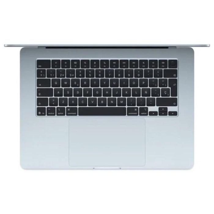 Apple MC7D4Y/A MacBook Air 15.3" Chip M4 10-Core CPU/10-Core GPU 24GB RAM 512GB SSD con Apple Intelligence Azul Cielo 1