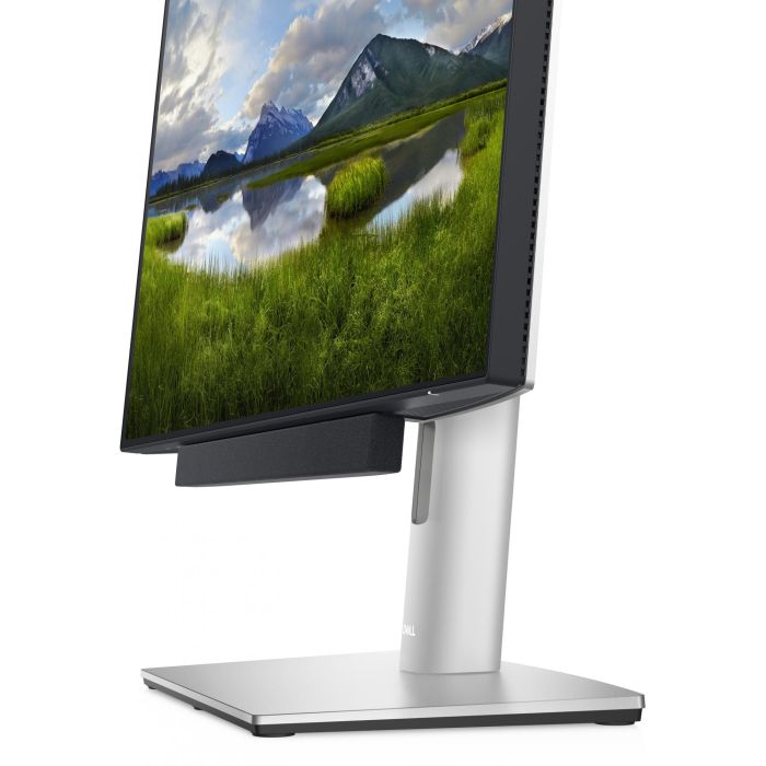 Dell Barra de Sonido USB para Monitores Ultra Delgada y Ligera | Audio Claro con Acoplamiento Magnético | 3.6W, 114g 8 Dell Barra de Sonido USB para Monitores Ultra Delgada y Ligera | Audio Claro con Acoplamiento Magnético | 3.6W, 114g 8