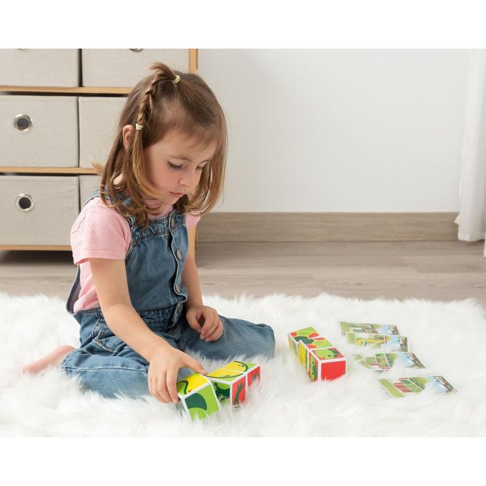 Puzzle Infantil 28x21 Magnético 1