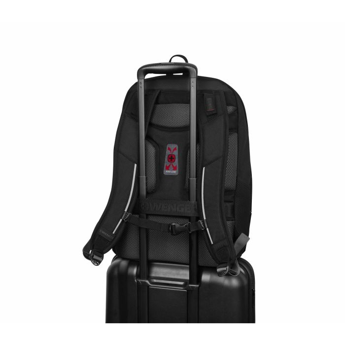 Wenger Carbon Pro Business (schwarz, bis 39,6 cm (15,6")) 5 Wenger Carbon Pro Business (schwarz, bis 39,6 cm (15,6")) 5