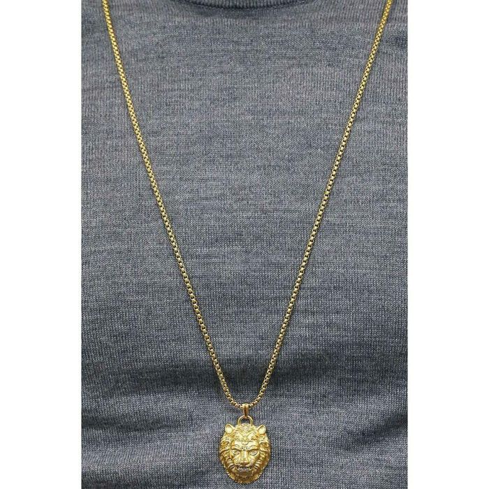 Collar Hombre Guess JUMN01387JWYGT-U 65 cm 5