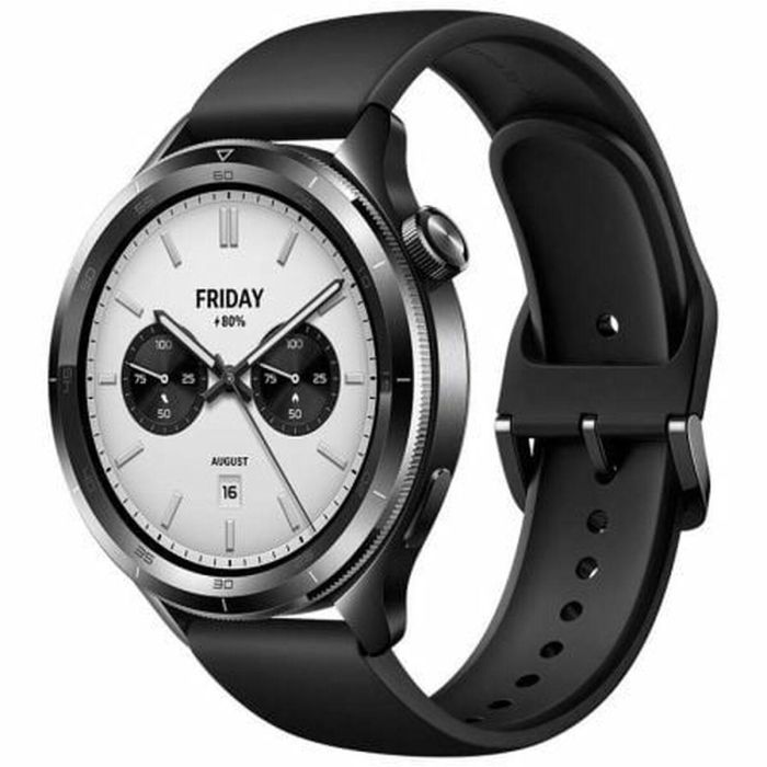 Xiaomi BHR9195GL Watch S4 Black 12