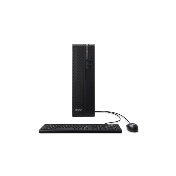 Acer Veriton 2000 Intel® Core™ i5 i5-14400 8 GB DDR5-SDRAM 512 GB SSD Windows 11 Pro Mini Tower Mini PC Negro 3