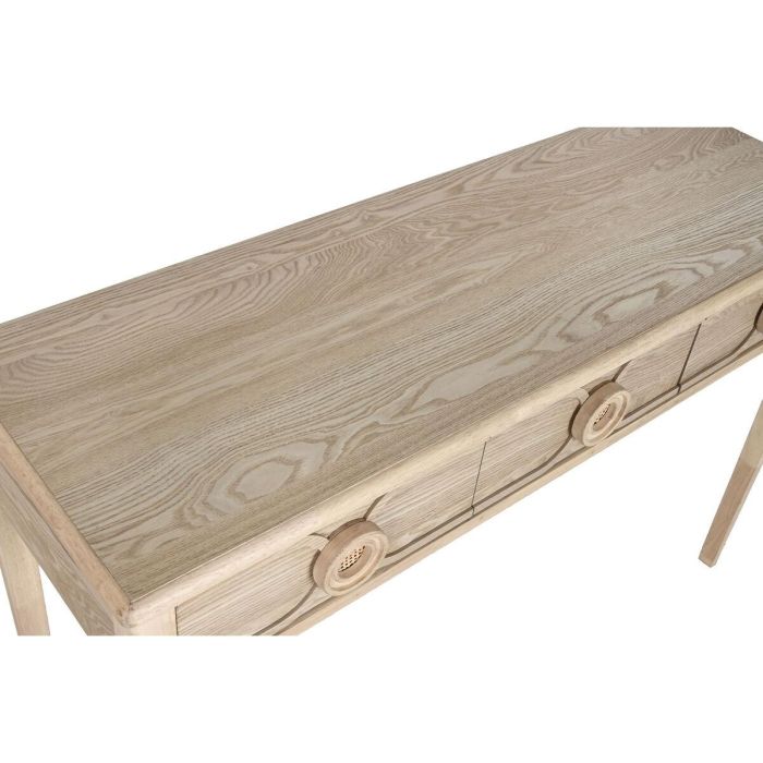 Consola Romantico DKD Home Decor Natural 40 x 78 x 120 cm 3 Consola Romantico DKD Home Decor Natural 40 x 78 x 120 cm 3