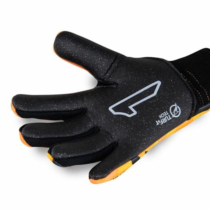 Guantes de Portero para Niños Rinat Meta Tactik Gk As Naranja Oscuro 3 2