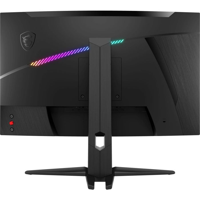 Msi Monitor Curvo para Juegos MAG275CQRF QD - 27" QHD 170 Hz Panel VA Rápido 1 ms 4