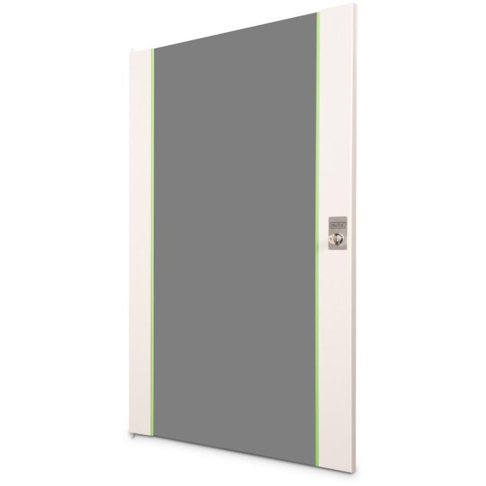 Digitus DN-19 20U-6/6 Puerta frontal de cristal y metal para armario rack de 19" 20U, Gris 0 Digitus DN-19 20U-6/6 Puerta frontal de cristal y metal para armario rack de 19" 20U, Gris 0