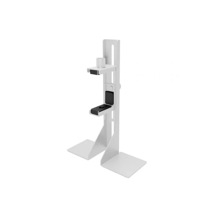 Mars Gaming Soporte Tarjeta Gráfica MCA-GCBPRO Universal Blanco para GPU vertical/horizontal 1