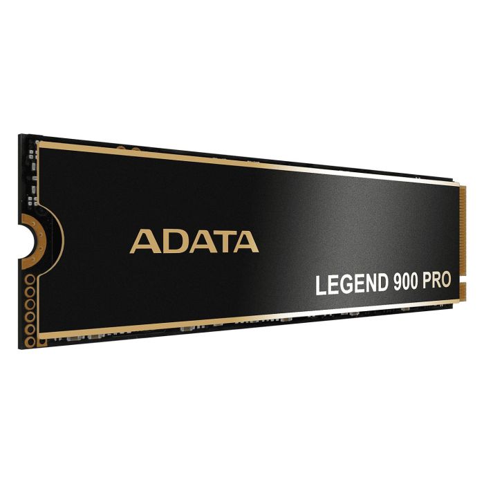 M.2 ADATA LEGEND 900 Pro 1 TB (schwarz/gold, PCIe 4.0 x4, NVMe 1.4, M.2 2280) 1