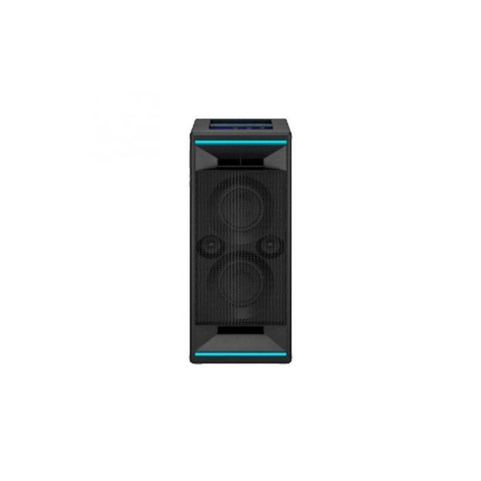 ALTAVOZ PIONEER CLUB 5 NEGRO - 120W - BT 4.2 - JACK 3.5 - USB - RCA - TECNOLOGÍA KICK ENHANCE - ILUMINACIÓN MULTICOLOR - ASISTENCIA POR VOZ 2