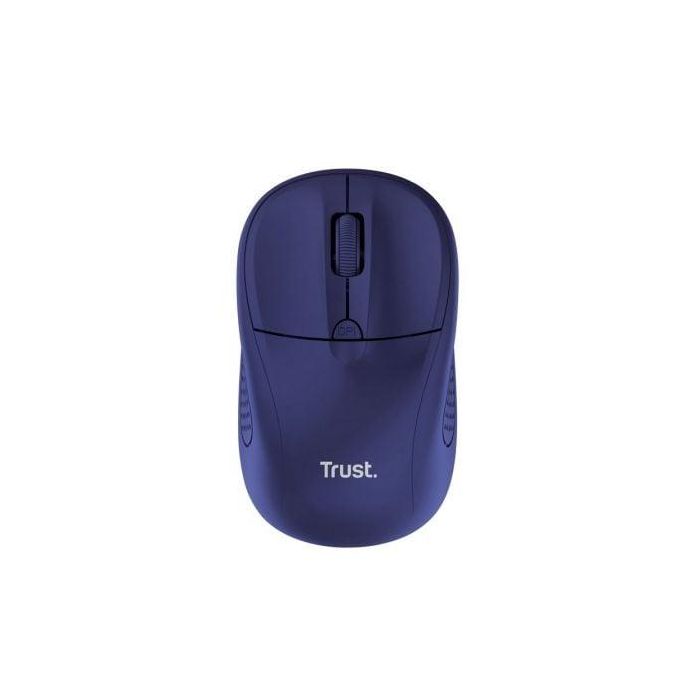 Trust Ratón Inalámbrico 1000-1600 Dpi Compacto 4 Botones Azul 1 Trust Ratón Inalámbrico 1000-1600 Dpi Compacto 4 Botones Azul 1
