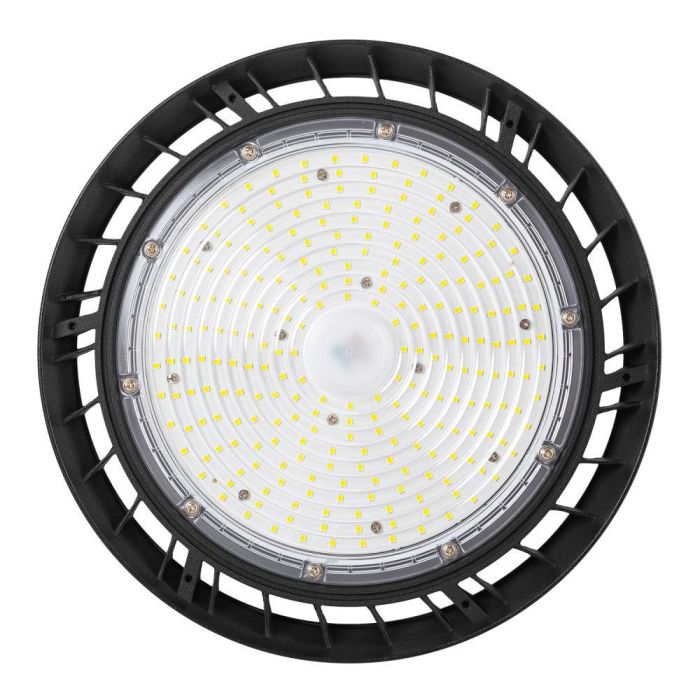 Campana LED 150W ( 90W-120W-150W ) 27000Lm Driver Lifud Regulable 1-10V Chip Philips CW 6000ºK 90º [1916-NS-HB150W-S-CW] 3
