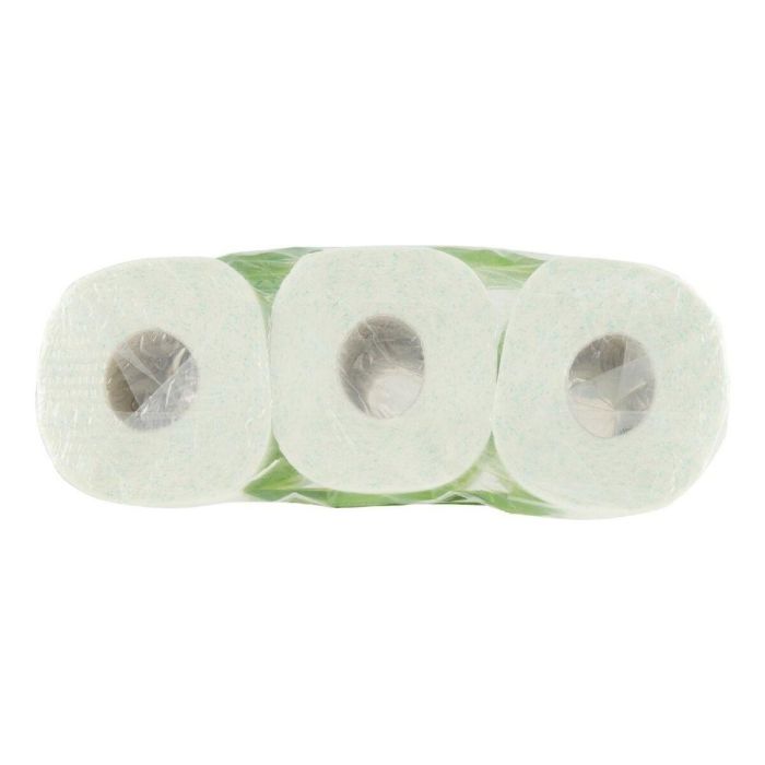 Nicky Papel Higiénico Nature Aloe Vera 3 Capas. Suavidad y Resistencia para Cuidado Delicado de la Piel. 6 Unidades. 1 Nicky Papel Higiénico Nature Aloe Vera 3 Capas. Suavidad y Resistencia para Cuidado Delicado de la Piel. 6 Unidades. 1