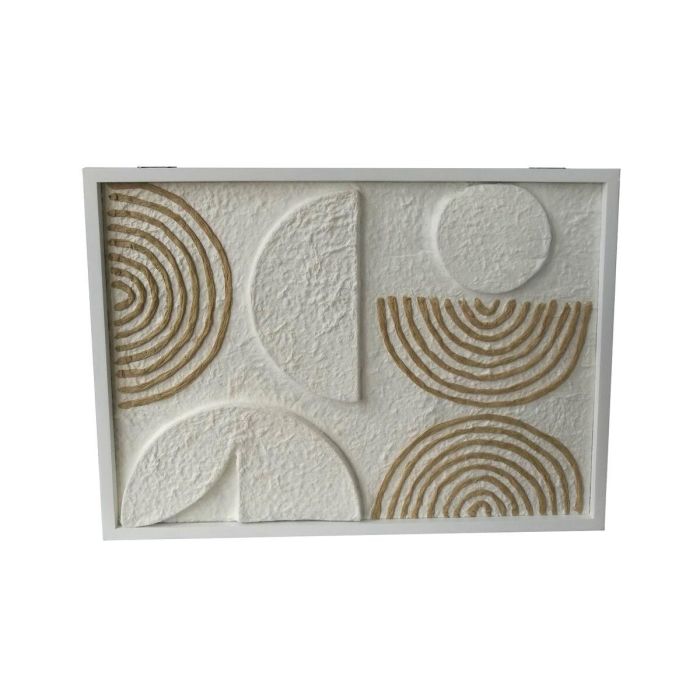 Versa Cubrecontador 46x33 cm en madera MDF y papel Versa Cubrecontador 46x33 cm en madera MDF y papel