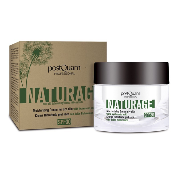 Postquam Crema Dia P. Seca Naturage 50 mL