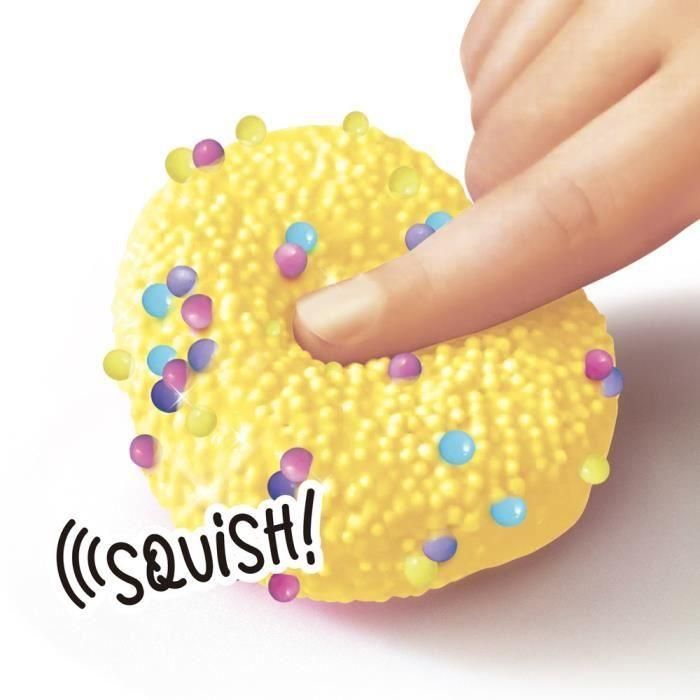 CRAZE Sensations ASMR Kit con 4 Texturas Satisfactorias para Mezclar: Arena, Espuma, Limo Mantequilla y Bomba de Limo 1 CRAZE Sensations ASMR Kit con 4 Texturas Satisfactorias para Mezclar: Arena, Espuma, Limo Mantequilla y Bomba de Limo 1