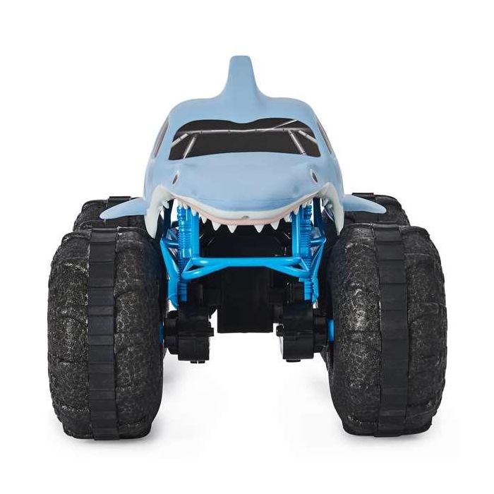 Monster Jam Megalodon Storm Rc 6056227 Spin Master 8 Monster Jam Megalodon Storm Rc 6056227 Spin Master 8