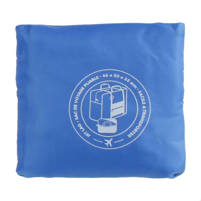 Jet Lag Bolsa Viaje Plegable Ligera Compacta para Equipaje Extra 46x20x35 cm Colores Surtidos 6 Jet Lag Bolsa Viaje Plegable Ligera Compacta para Equipaje Extra 46x20x35 cm Colores Surtidos 6