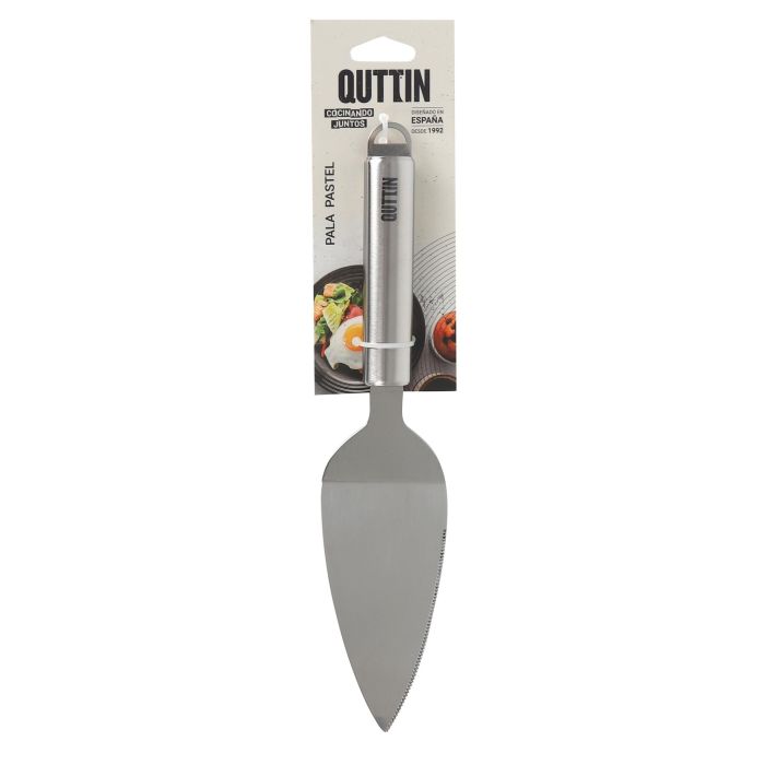 Pala Pastel SS Silver Quttin - 72 unidades (36 Unidades) 1 Pala Pastel SS Silver Quttin - 72 unidades (36 Unidades) 1