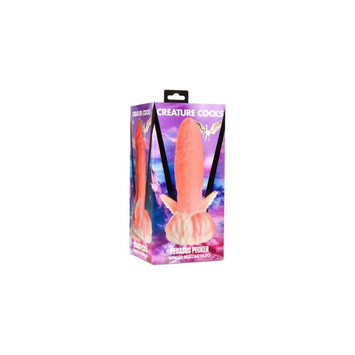 Dildo XR Silicona 4