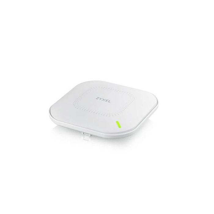 Zyxel NWA110AX-EU0202F Punto de Acceso WiFi 6 Blanco 1200 Mbit/s PoE 2