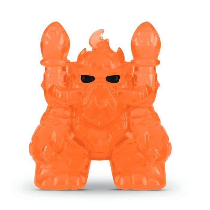 Schleich SCH42668 ELDRADOR CREATURES Lava Crashmobile Set con Mini Criatura y Figura Fantástica 2