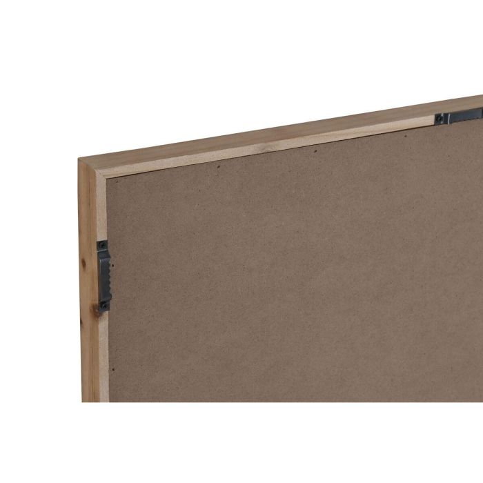 Cuadro Scandi DKD Home Decor Natural 3 x 80 x 60 cm (2 Unidades) 1 Cuadro Scandi DKD Home Decor Natural 3 x 80 x 60 cm (2 Unidades) 1