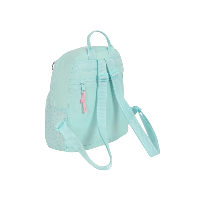 Mochila BlackFit8 Enjoy Mini Verde 25 x 30 x 13 cm 1