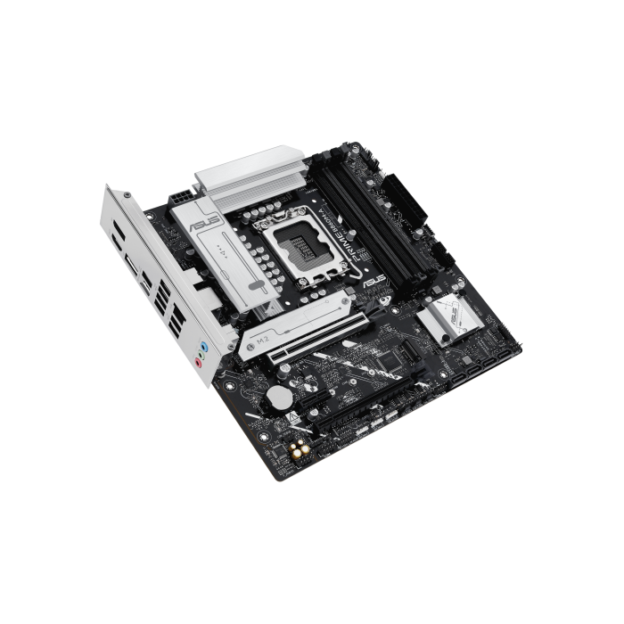 ASUS PRIME B860M-A-CSM Intel B860 LGA 1851 (Socket V1) micro ATX 4