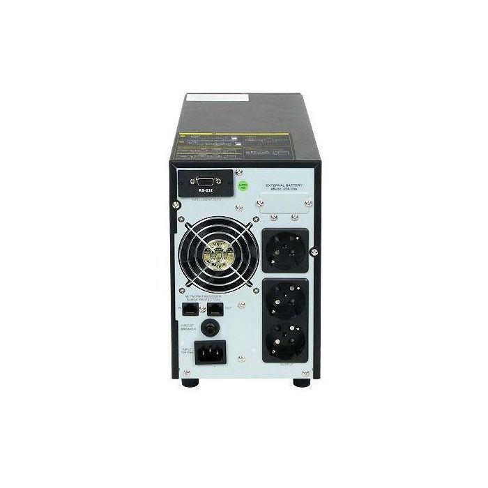 Sai Ups Phasak 2000 Va Online 3XSchuko 3 Sai Ups Phasak 2000 Va Online 3XSchuko 3