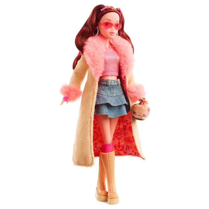 Muñeca Barbie Signature My Scene - Chelsea Hyc19 Mattel 0 Muñeca Barbie Signature My Scene - Chelsea Hyc19 Mattel 0