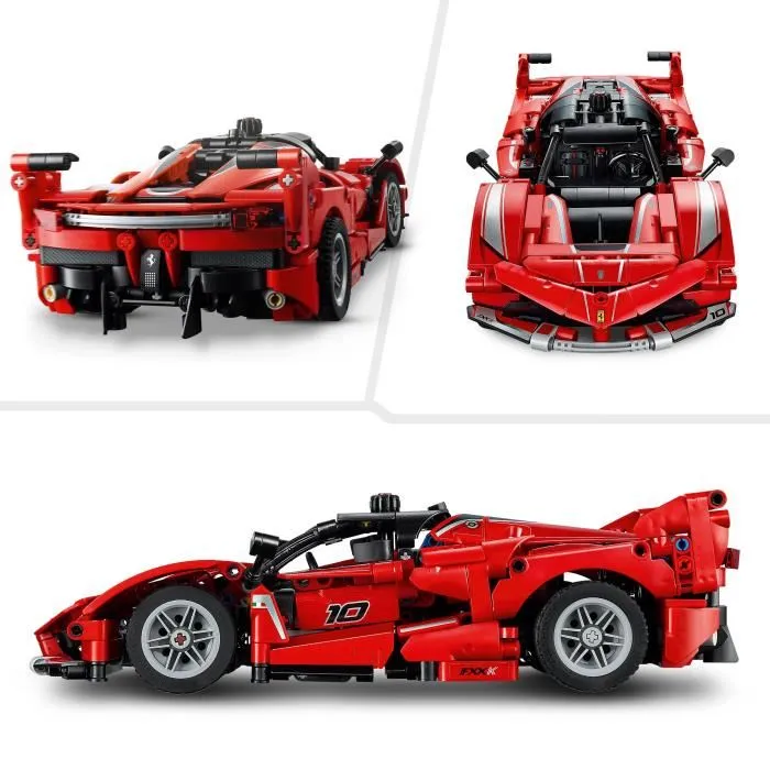 Lego Technic 42212 Ferrari FXX K Set de construcción para niños a partir de 10 años 2 Lego Technic 42212 Ferrari FXX K Set de construcción para niños a partir de 10 años 2