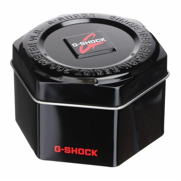 CASIO - Reloj de resina - G-SHOCK - Negro 1