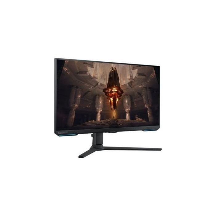 Smart Monitor Gaming Samsung Odyssey G7 S32BG700EU 32"/ 4K/ 1ms/ 144Hz/ IPS/ Multimedia/ Regulable en altura/ Smart TV/ Negro 2 Smart Monitor Gaming Samsung Odyssey G7 S32BG700EU 32"/ 4K/ 1ms/ 144Hz/ IPS/ Multimedia/ Regulable en altura/ Smart TV/ Negro 2