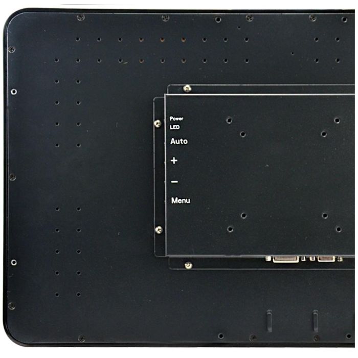 Hannspree HO245PTB Monitor 23.8" Full HD LED Táctil 16:9 HDMI DP VGA Negro 3