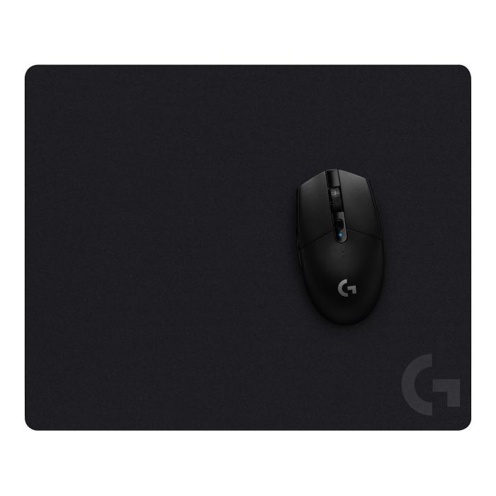 Logitech G240 Mouse Pad Gaming Negro 1 Logitech G240 Mouse Pad Gaming Negro 1