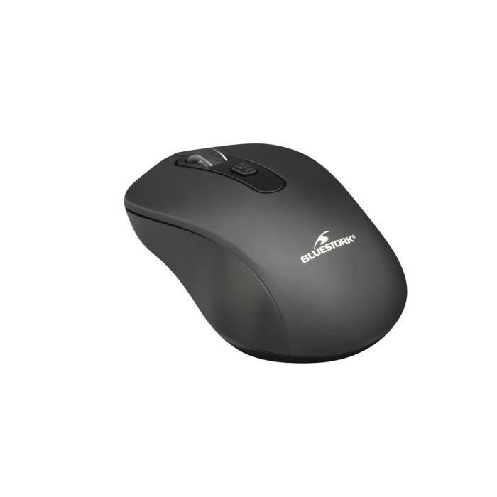 Bluesestordo de Pack de Teclo Inalte Del Mouato Reacho Recargable - Negro 4 Bluesestordo de Pack de Teclo Inalte Del Mouato Reacho Recargable - Negro 4