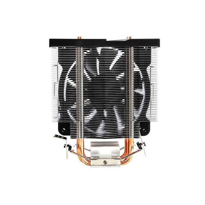 Antec A400 RGB Procesador Enfriador 12 cm Negro, Cobre, Metálico 4 Antec A400 RGB Procesador Enfriador 12 cm Negro, Cobre, Metálico 4