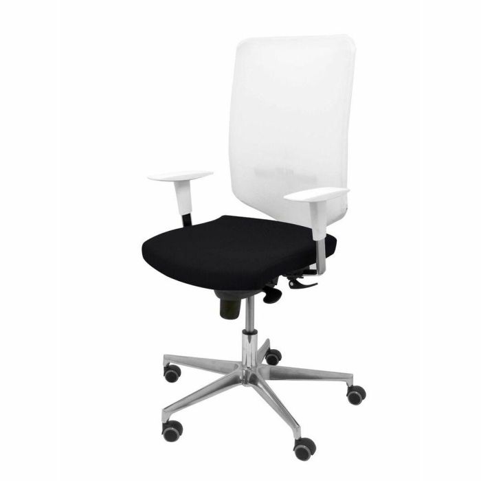 Silla de Oficina Ossa P&C BALI840 Negro 2